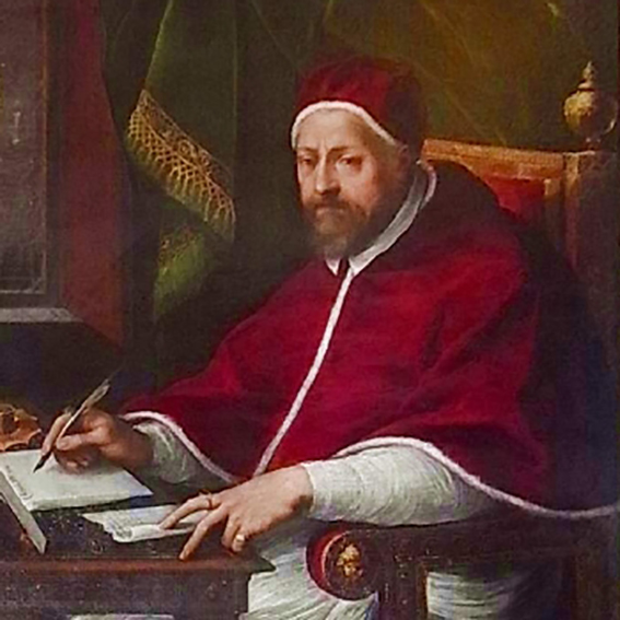 Påve  Clemens VIII.